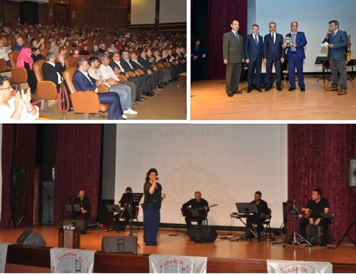 Finali Karabüklüler yaptı