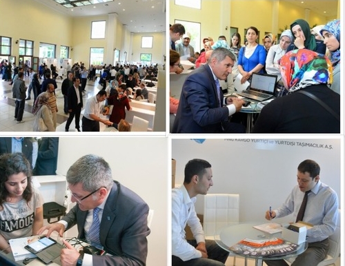 'İş’te Pendik’te buluşanlar artıyor