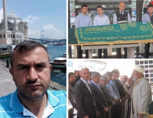 Pendik Belediyesinin acı günü