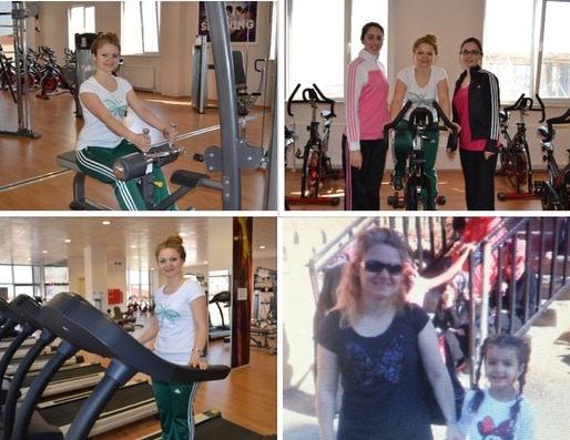 Üç ayda sporla büyük değişim