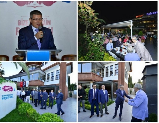 “Arzumuz her gün Ramazan olsun”