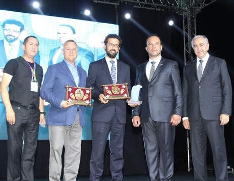 Festivale kardeşliği pekiştiren ziyaret