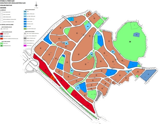 İki mahalleye imar planı müjdesi