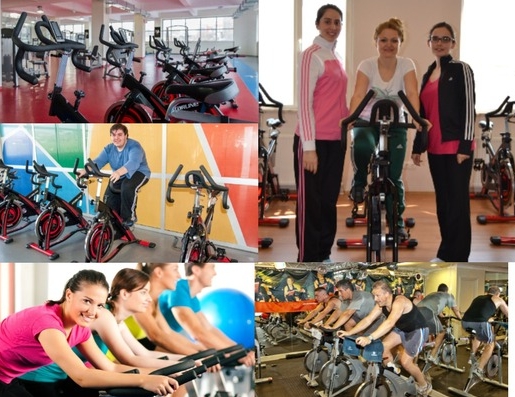 Bu pedallar sağlık için dönecek