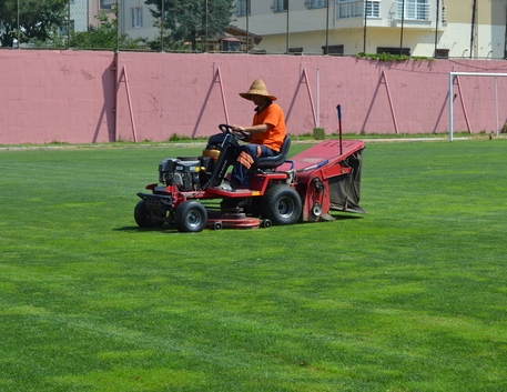 Stadlar yeni sezona hazırlanıyor