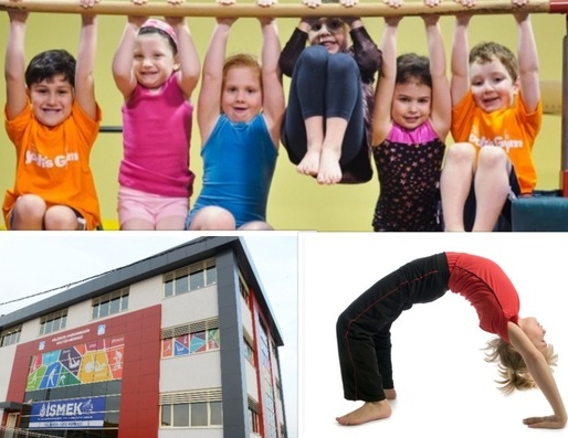 3 yaşında sporla tanışacaklar