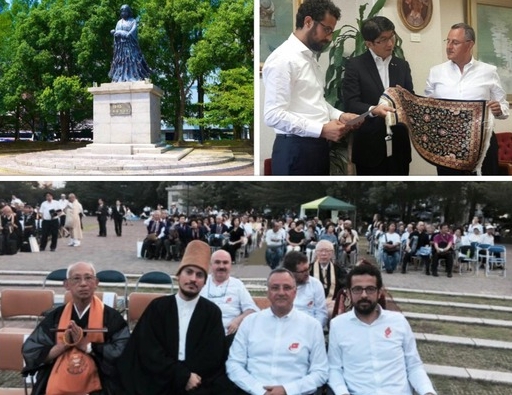 Törende yer alan tek Türk Belediyesi