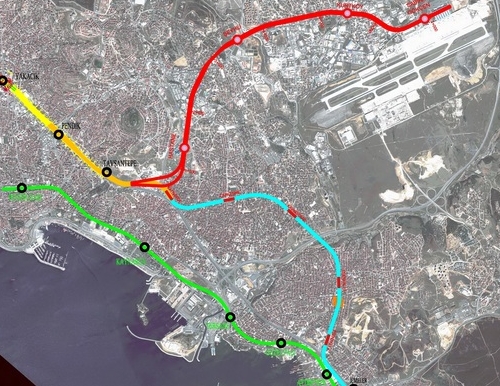 Kaynarca-Sabiha Gökçen 13 dakika