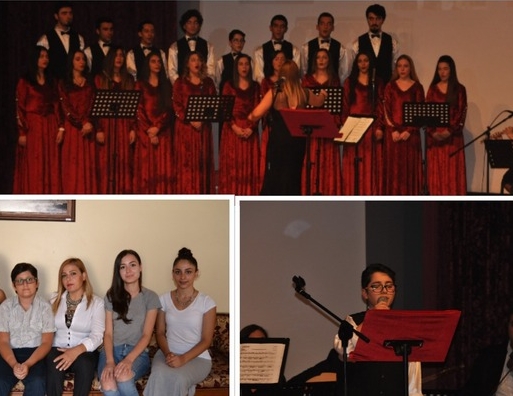 Belediye korosuyla gelen büyük başarı