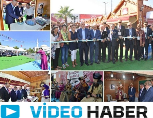 İslam ülkeleri sanatlarıyla burada