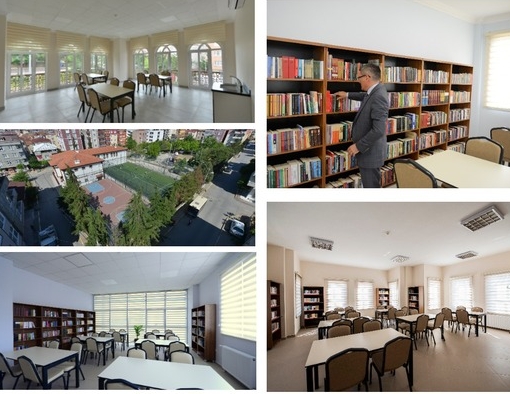 Etüt sınıfları öğrencileri bekliyor