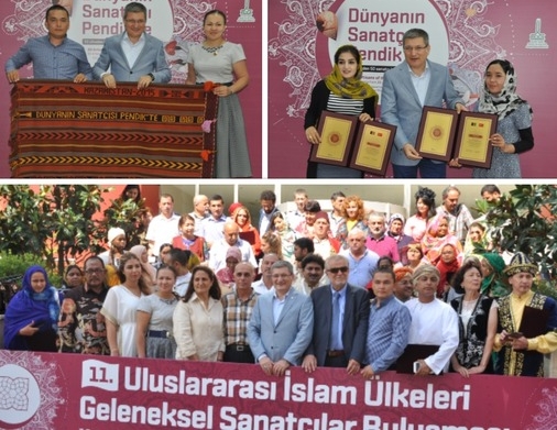 Büyük organizasyonda son buluşma