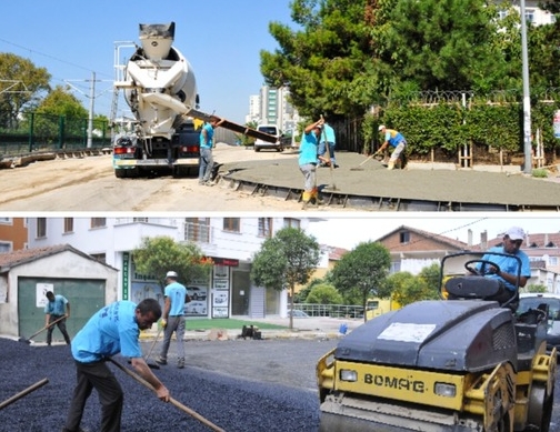 Hastaneye daha konforlu yol