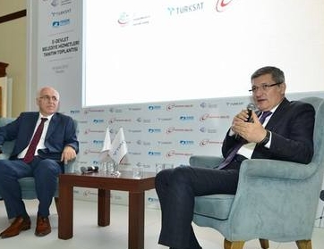 e-devlet'te TÜRKSAT ile örnek işbirliği