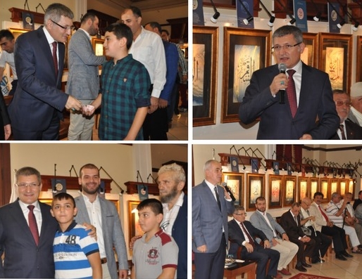 Pendik'te buruk bayramlaşma