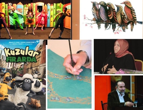 Yeni sezona zengin program