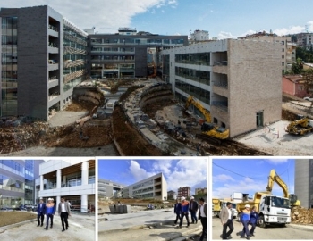 Hükümet Konağı yakında hizmette