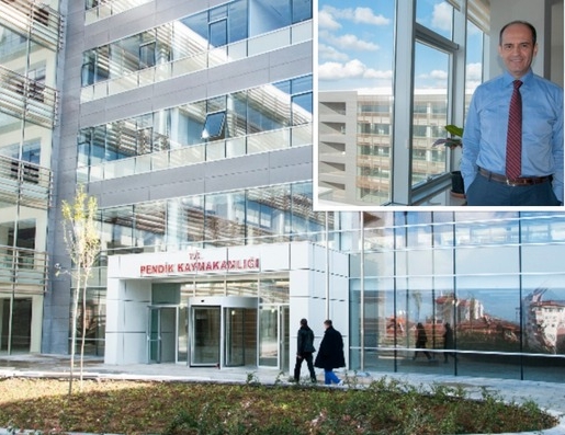 Pendik'e hayırlı olsun