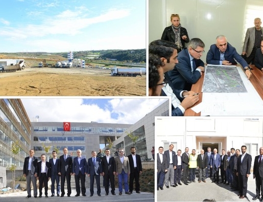 Üç dev yatırım Pendik'in gururu oldu