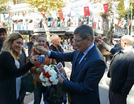 92. yılında Cumhuriyet coşkusu