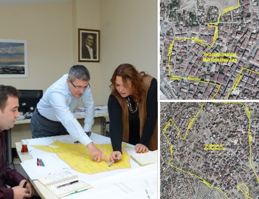 İki mahalleye müjdeli haber