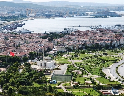 Üç mahallenin imar planları askıda