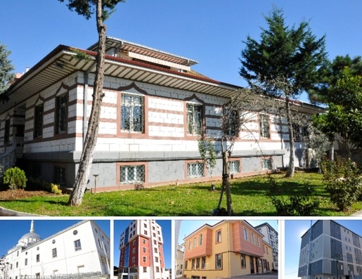 Belediyeden Müftülük'e ek bina