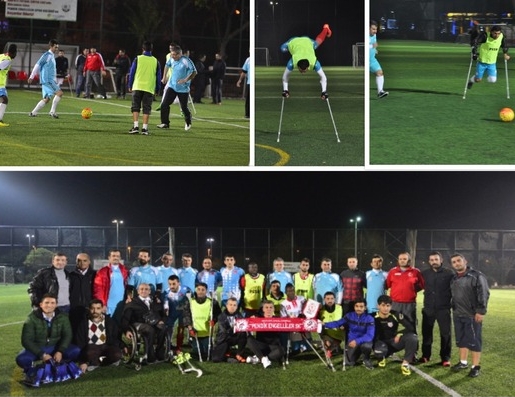 Bu kez rakipleri şehri yönetenler oldu