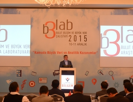 Büyük Veri Çalıştayı Pendik’te başladı