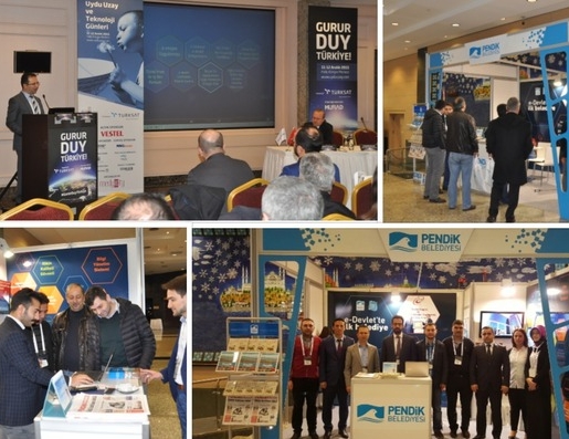 Teknolojide Pendik'in gurur tablosu