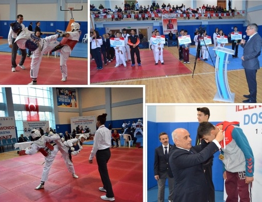 Pendik'te "Dostluk" turnuvası