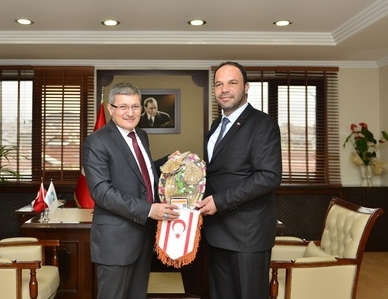 İskele Belediyesinden teşekkür