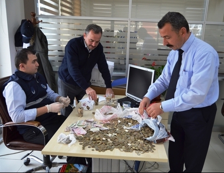 Dağ gibi bozuk para