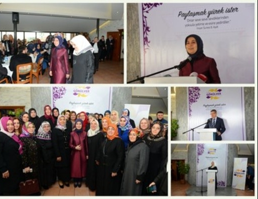 “Gönülver’in bir destekçisi de Benim”