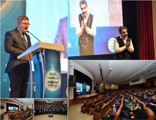 Hayatı kolaylaştırmaya devam