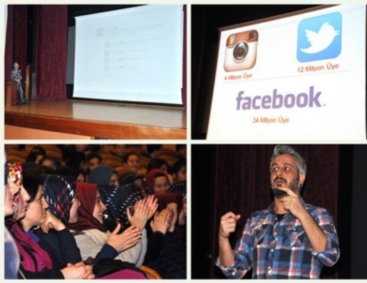 “Sosyal medya kimliktir”