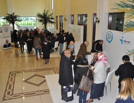 "İş'te Pendik" buluşmaları devam ediyor