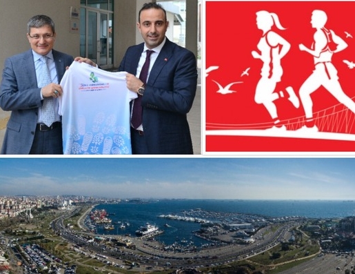 Pendik büyük koşuya hazırlanıyor