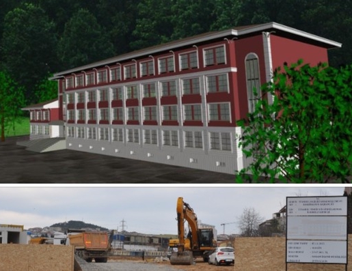 “İlk” okuluna kavuşuyor