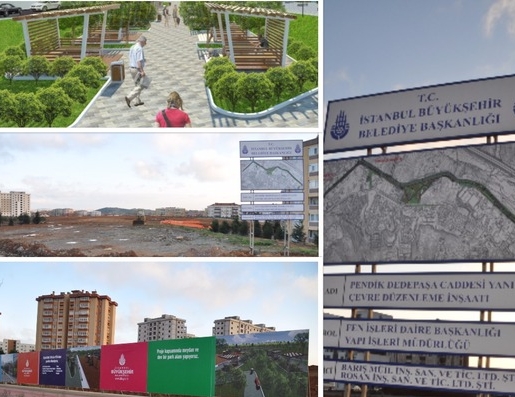 Dedepaşa çevresine dev yatırım