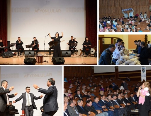 Afyonlu hemşehriler buluştu