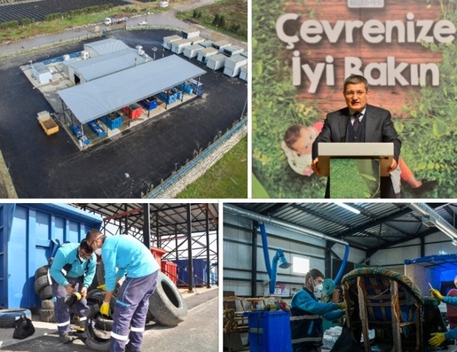 İki kere kazandıran tesis