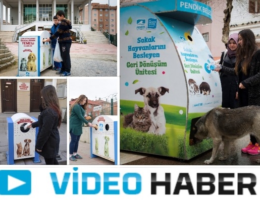 100 ton ekmek çöpe değil onlara gitti