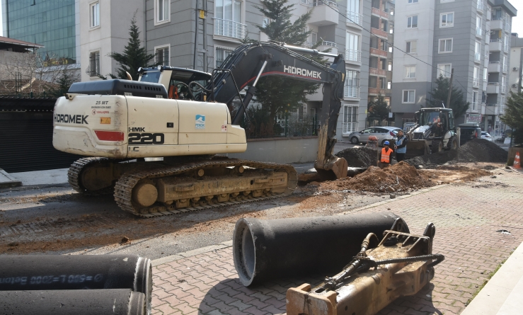 Son 3,5 yılda 55 km kanal inşa edildi