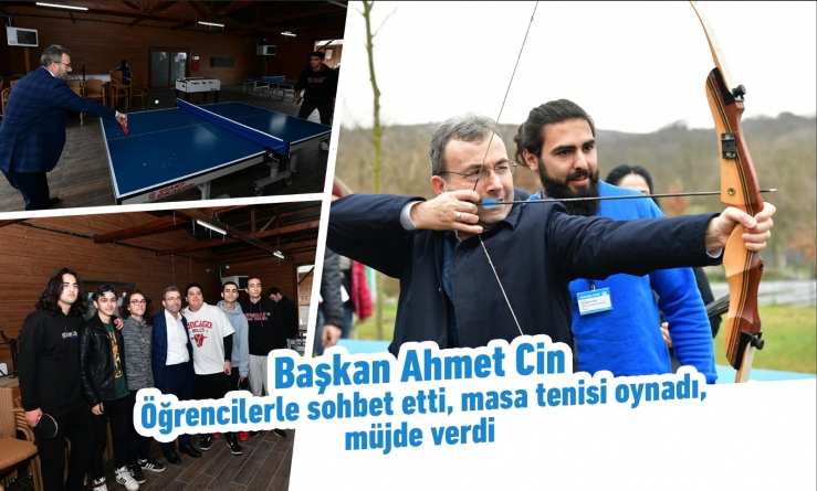 Üniversiteye Hazırlanan Öğrencilere Müjde