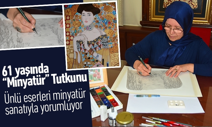 61 yaşındaki kursiyer