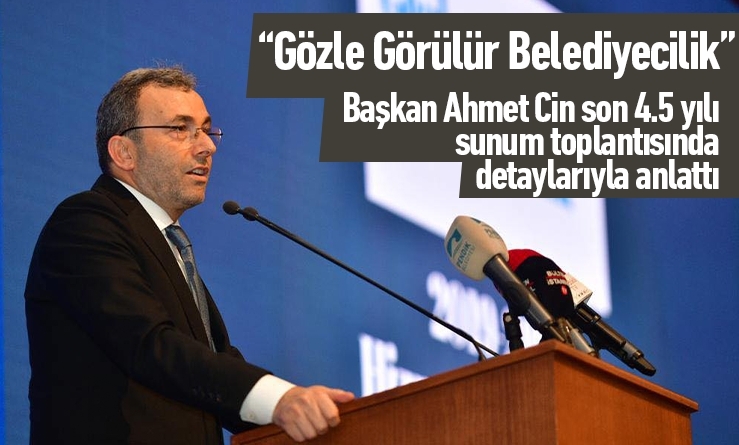 Gözle Görülür Belediyecilik