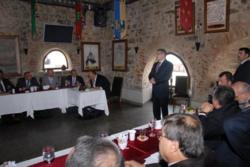 Anadolu Yakası Belediye Başkanları Seçimden Sonra İlk Kez Toplandı