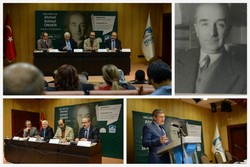 Ord. Prof. Dr. Süheyl Ünver Pendik'te anıldı