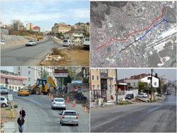 Ankara Caddesi'ne alternatif yol